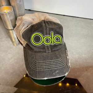 Young Living Oola Baseball Cap